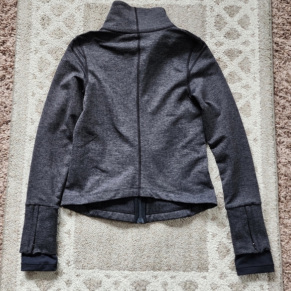 Under Armour Studio Lux Fitted Jacket - Picture 12 of 12